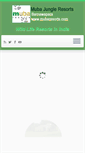 Mobile Screenshot of mubaresorts.com